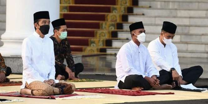 Tata Cara Sholat Ied yang Benar dan Lengkap, Baik Idul Fitri Maupun Idul Adha