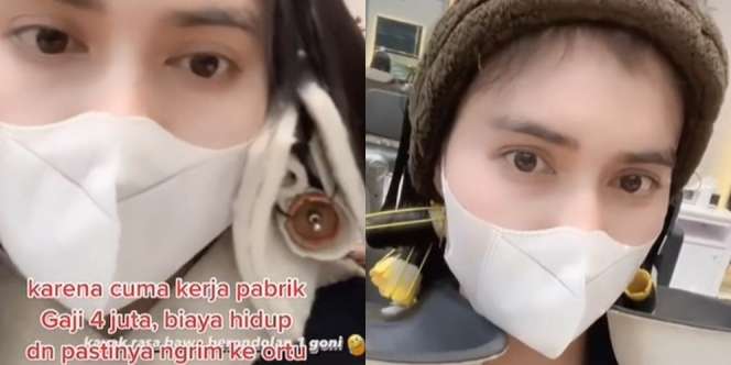 Wanita Ini Rela Nabung Selama 1 Tahun Demi ke Salon Impian, Hasilnya Bikin Kagum!