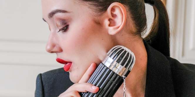 Unik, Parfum Bernuansa Paris dengan Aroma Buah Aprikot yang Segar