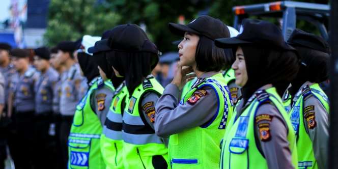 Terulang, Polwan Polda Sumsel Jadi Korban Pemukulan Oknum TNI