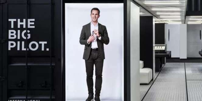 Dulu Cuma Mimpi! Panggilan Video Bakal Berubah Jadi Bentuk Hologram Bak di Film Star Trek