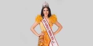 Salut! Jessy Silana Wongsodiharjo, Putri Pariwisata Indonesia Raih Mahkota Miss Tourism International 2021
