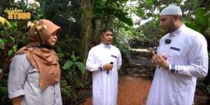 Masyallah, ART Irfan Hakim Sudah 10 Kali Umroh dan 2 Kali Haji