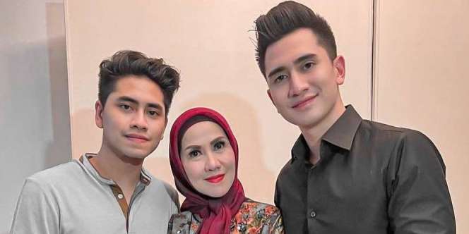 Venna Melinda Jalin Hubungan dengan Ferry Irawan, Begini Tanggapan Verrell Bramasta