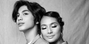 5 Potret Terbaru Putra Maudy Koesnaedy Makin Ganteng