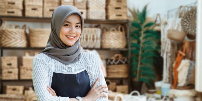 Riset: 70 Persen Ibu Indonesia Mandiri Secara Finansial