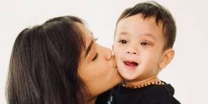 Begini 6 Potret Rumah Baru Gala Sky Hasil Donasi