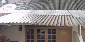 'Before After' Renovasi Rumah Tua Jadi Berdesain Kekinian