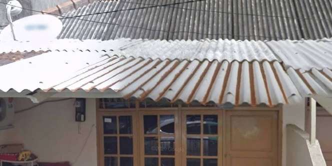 'Before After' Renovasi Rumah Tua Jadi Berdesain Kekinian