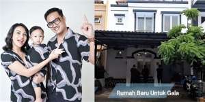 10 Potret Rumah Baru untuk Gala Sky Seharga Rp2,4 Miliar, Mewah 3 Lantai!