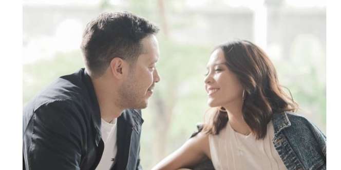 Lala Karmela Resmi Menikah dengan Chris Hartland, Mahar Bitcoin Angka Cantik
