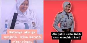 Wanita Ini Dulu Sering Dihina Gendut, Kini Berubah Dan Bikin Pangling!