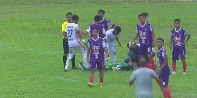 Taufik Ramsyah, Kiper Tornado FC Meninggal Dunia Usai Cedera Benturan di Kepala