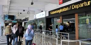 Bandara Halim Perdanakusuma Ditutup Untuk Revitalisasi per 1 Januari 2022