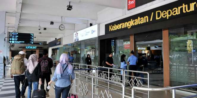 Bandara Halim Perdanakusuma Ditutup Untuk Revitalisasi per 1 Januari 2022