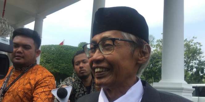 Cerita Mantan Hakim Agung Artidjo Alkostar Sering Ditawari Cek Sampai Disuruh Isi Nominal Sendiri
