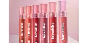 Cherry Makes Cheerful Lip Velvet, Pancarkan Kecantikan ala Korea di Akhir Tahun