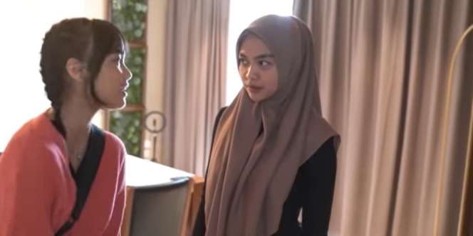 Dikasih Tas Branded Ria Ricis, Fuji: Aku Biasa Pakai Tas Pasar Malam