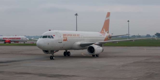 Maskapai Milenial Super Air Jet Buka Lowongan Kerja untuk Lulusan SMA/SMK
