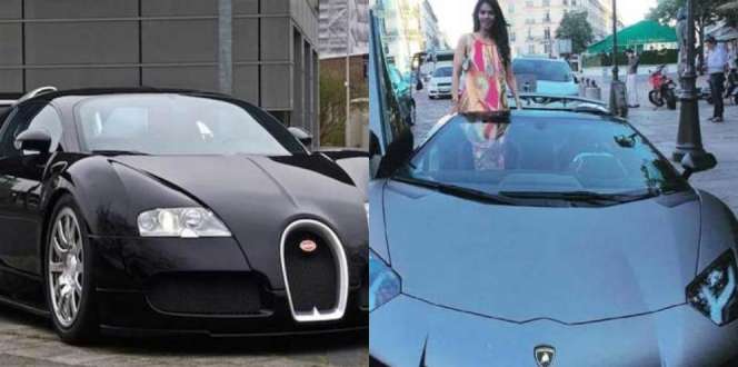 Deretan Mobil Mewah Artis Bollywood, Paling Mewah dan Mahal Milik Shah Rukh Khan