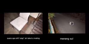 Kesal Dengar Suara Aneh di Luar Rumah Saat Tengah Malam, Pria Ini Langsung Lakukan Hal Tak Terduga