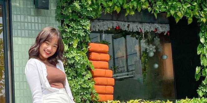 Fuji Ubah Warna Rambut, Komentar Thariq Halilintar Diserbu Warganet