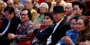 Kabar Duka, Istri Mendiang Ciputra Meninggal Dunia di Usia 89 