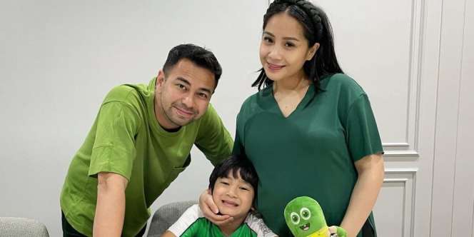 Rafathar Bongkar Curhatan Nagita Slavina Soal Raffi Ahmad