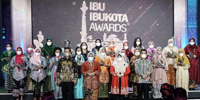 Ibu Ibukota: Mengenal 5 Sosok Inspiratif dan Rilis Single Lagu