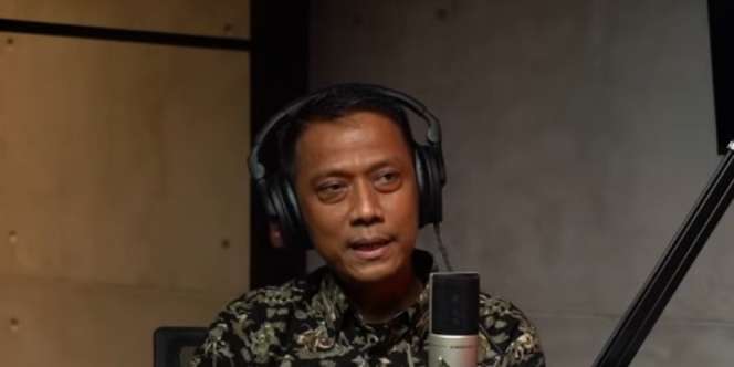 Dituding Sering Minta Uang ke Vanessa Angel, Begini Reaksi Doddy Sudrajat