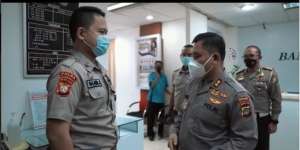 Satpam Lulusan S1 Ingin Jadi Perwira Polri Usai Dipuji Kapolda Metro Jaya