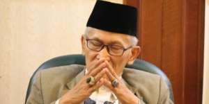 KH Miftachul Akhyar Jabat Rais Aam PBNU 2021-2026