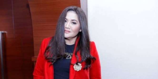 Lama Tak Muncul di TV, Cornelia Agatha Kini Punya Jabatan Mentereng