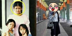10 Foto Terbaru Teh Euis Serial ‘Keluarga Cemara’, Dulu Remaja Polos Kini Jadi Ibu-Ibu Sosialita!