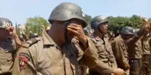 Para Siswa Calon Polisi Nangis Sesenggukan, Doanya Menggetarkan Hati