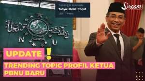 Ini Profil Yahya Cholil Staquf, Terpilih sebagai Ketua Umum PBNU