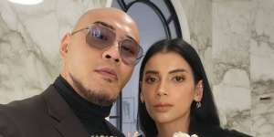 Ngeri Banget, Rumah Kekasih Deddy Corbuzier Tersambar Petir