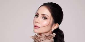 Berbentuk Gemas, Gantungan Mungil Tas Momo 'Eks Geisha' Harganya Bikin Lemas 