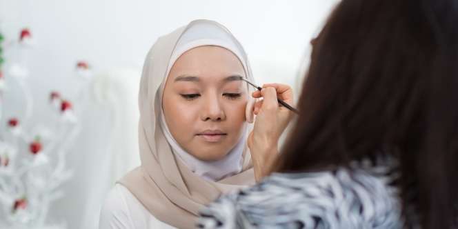 Ini Pentingnya Pengantin Lakukan 'Skin Fasting' Sebelum Menikah