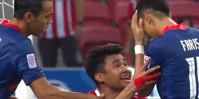Ucapan Asnawi ke Pemain Singapura Usai Gagal Penalti Bikin Penasaran