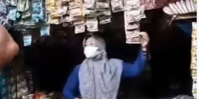  Cerita Satu Kios Utuh Saat Kebakaran Hebat Pasar Kroya Cilacap