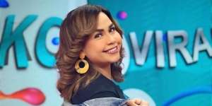 Melaney Ricardo Unggah Foto Natal Keluarga, Sosok Suami Dipertanyakan