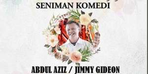 Innalillahi, Komedian Jimmy Gideon Meninggal Dunia