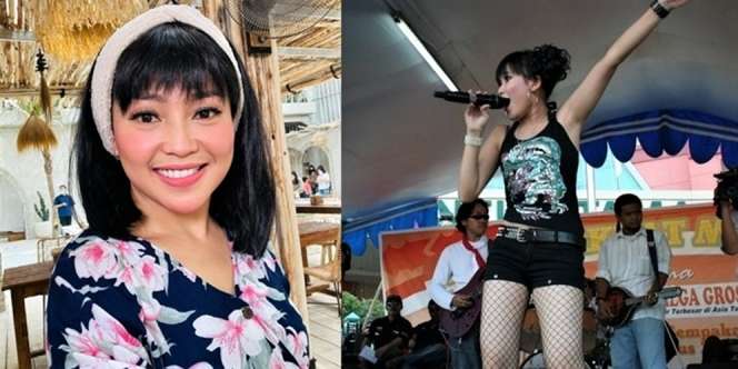 10 Foto Lawas Pedangdut Saat Masih di Orkes Keliling, Mpok Alpa Beda Banget!