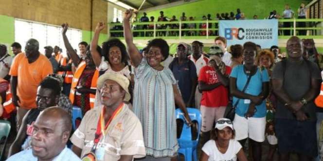 Mengenal Bougainville, Negara Tetangga Baru Indonesia yang Indah Namun Berbahaya