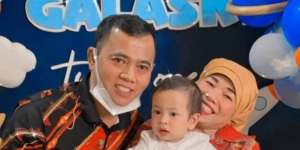 Dipertemukan dengan Sunan Kalijaga, Faisal Ayah Bibi Andriansyah: Semua Demi Gala