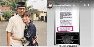 Sahabat Bongkar Chat Diduga Dody Soedrajat ke Vanessa Angel, Isinya Bikin Syok, Lihat 7 Potretnya!