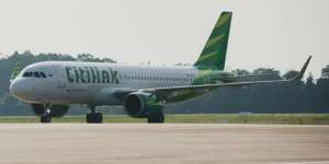 Ditegur Kemenhub Soal 19 Pesawat Citilink Bermasalah, Ini Jawab GMF AeroAsia