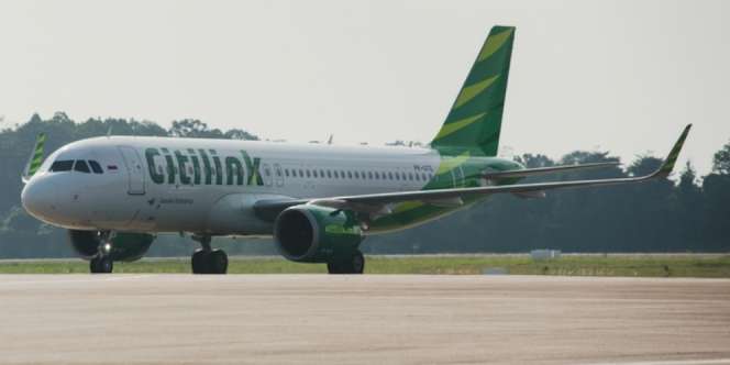 Ditegur Kemenhub Soal 19 Pesawat Citilink Bermasalah, Ini Jawab GMF AeroAsia