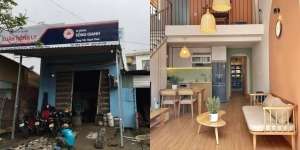 Ruko Jadul Jadi Hunian Modern, Tengok Interiornya